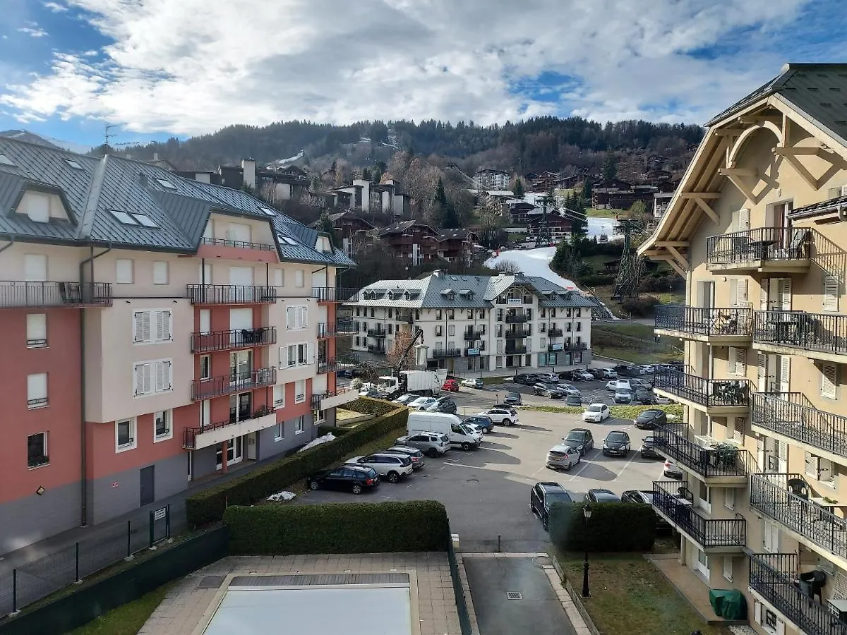 Appartement Le Grand Panorama  à Saint-Gervais-les-Bains