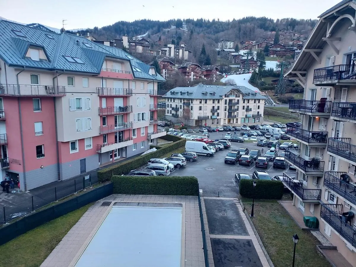 Appartement Le Grand Panorama  à Saint-Gervais-les-Bains France