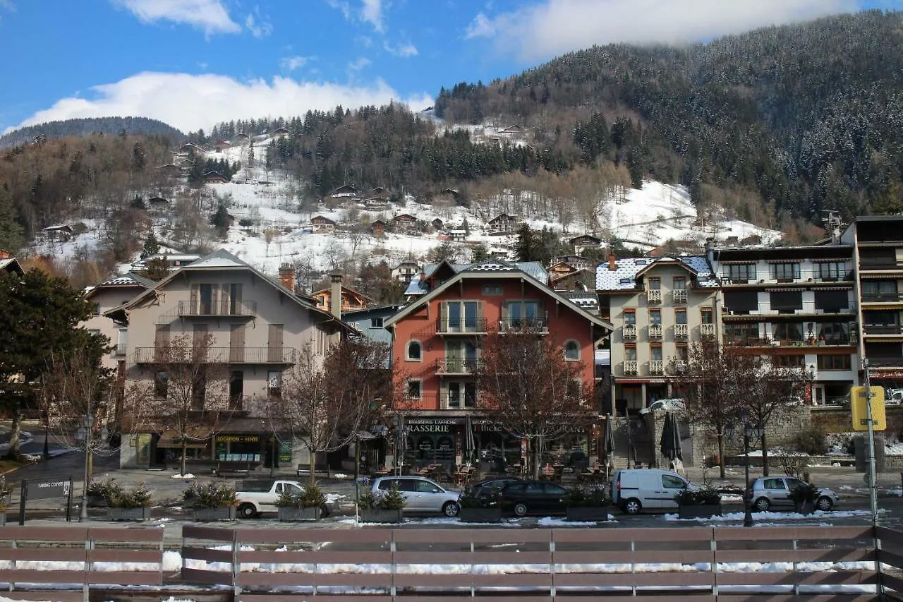 Appartement Le Grand Panorama  à Saint-Gervais-les-Bains France